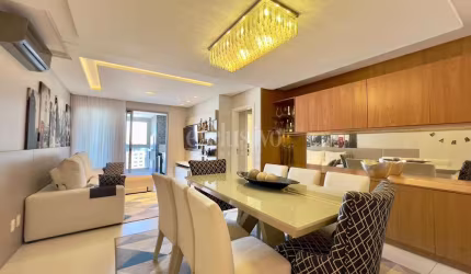 Apartamento com 3 quartos à venda na Rua dos Navegantes, 225, Estreito, Florianópolis por R$ 2.850.000