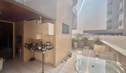 Apartamento com 3 quartos à venda na Rua Fernando Ferreira de Mello, 128, Bom Abrigo, Florianópolis por R$ 950.000