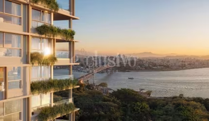 Apartamento com 4 quartos à venda na Rua Felipe Schmidt, 1162, Centro, Florianópolis por R$ 8.261.100