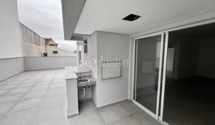 Apartamento com 2 quartos à venda na Rua Menino Deus, 41, Barreiros, São José por R$ 699.900