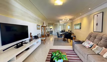 Apartamento com 3 quartos à venda na Rua Rafael Bandeira, 55, Centro, Florianópolis por R$ 1.980.000