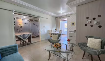 Apartamento com 3 quartos à venda na Rua Antenor Morais, 42, Bom Abrigo, Florianópolis por R$ 900.000