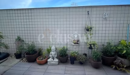 Apartamento com 3 quartos à venda na Rua Santos Saraiva, 144, Estreito, Florianópolis por R$ 990.000