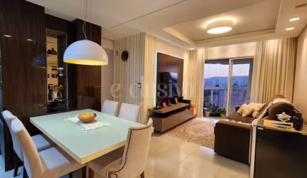 Apartamento com 3 quartos à venda na Rua Maria Claudino da Cruz, 595, Capoeiras, Florianópolis por R$ 850.000