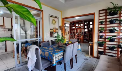 Cobertura com 4 quartos à venda na Avenida Santa Catarina, 133, Balneário, Florianópolis por R$ 800.000