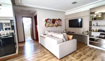 Apartamento com 2 quartos à venda na Rua Fúlvio Aducci, 471, Estreito, Florianópolis por R$ 730.000