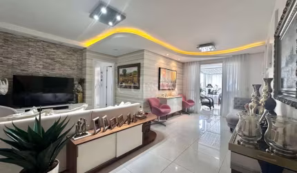 Apartamento com 3 quartos à venda na Rua Caetano José Ferreira, 612, Kobrasol, São José por R$ 1.490.000