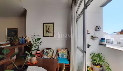Apartamento com 3 quartos à venda na Rua Capitão Euclides de Castro, 265, Coqueiros, Florianópolis por R$ 670.000