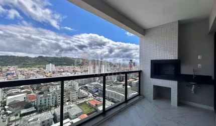 Apartamento com 3 quartos à venda na Rua Antônio Scherer, 737, Kobrasol, São José por R$ 1.240.000