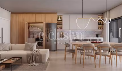 Apartamento com 2 quartos à venda na Rua Afonso Pena, 603, Estreito, Florianópolis por R$ 813.000