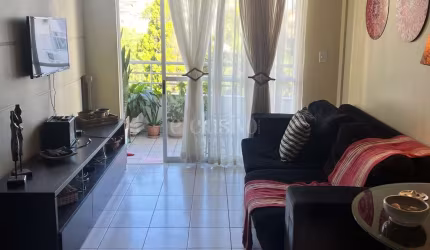 Apartamento com 3 quartos à venda na Rua João Meirelles, 884, Abraão, Florianópolis por R$ 730.000