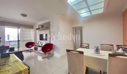 Apartamento com 3 quartos à venda na Rua Felipe Neves, 281, Estreito, Florianópolis por R$ 800.000