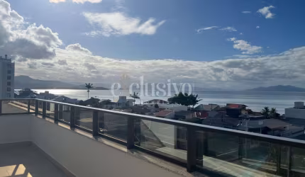 Cobertura com 4 quartos à venda na Rua Vereador Batista Pereira, 788, Balneário, Florianópolis por R$ 1.795.000