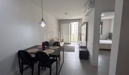 Apartamento com 1 quarto à venda na Rua João Pio Duarte Silva, 1630, Córrego Grande, Florianópolis por R$ 950.000