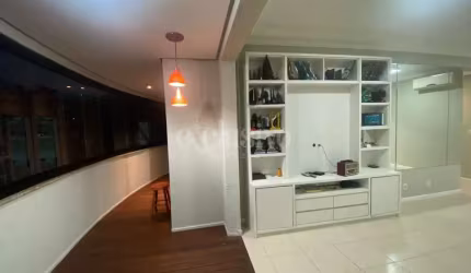 Apartamento com 2 quartos à venda na Rua Desembargador Pedro Silva, 1952, Coqueiros, Florianópolis por R$ 1.090.000