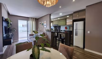 Apartamento com 2 quartos à venda na Avenida Patrício Caldeira de Andrade, 620, Abraão, Florianópolis por R$ 830.000