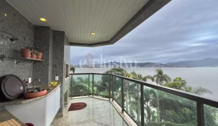 Apartamento com 2 quartos à venda na Rua Desembargador Ferreira Bastos, 170, Coqueiros, Florianópolis por R$ 2.350.000