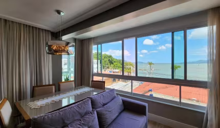 Apartamento com 2 quartos à venda na Rua General Estilac Leal, 75, Coqueiros, Florianópolis por R$ 1.395.000