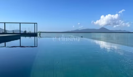 Apartamento com 1 quarto à venda na Rua Marques de Carvalho, 186, Coqueiros, Florianópolis por R$ 620.000