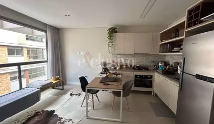 Apartamento com 1 quarto à venda na Avenida Marinheiro Max Schramm, 2701, Jardim Atlântico, Florianópolis por R$ 799.000