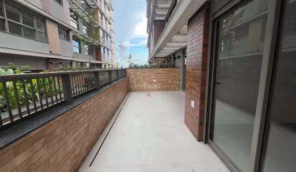 Apartamento com 1 quarto à venda na Avenida Marinheiro Max Schramm, 2701, Jardim Atlântico, Florianópolis por R$ 728.000