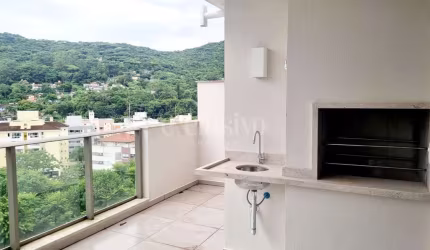 Apartamento com 2 quartos à venda na Rua João Pio Duarte Silva, 1630, Córrego Grande, Florianópolis por R$ 1.900.000