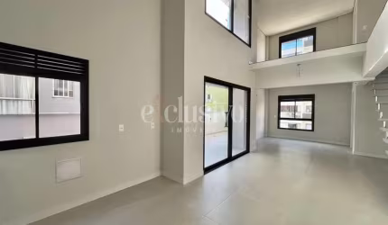 Loft com 2 quartos à venda na Rua Vereador José do Vale Pereira, 68, Coqueiros, Florianópolis por R$ 943.000