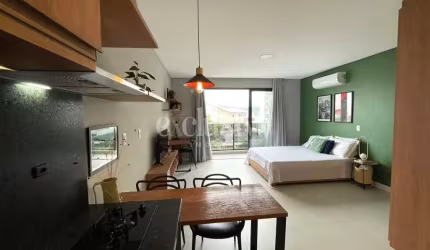 Apartamento com 1 quarto à venda na Rua Marques de Carvalho, 186, Coqueiros, Florianópolis por R$ 675.000