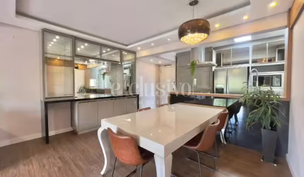 Apartamento com 3 quartos à venda na Rua Afonso Pena, 494, Canto, Florianópolis por R$ 995.000