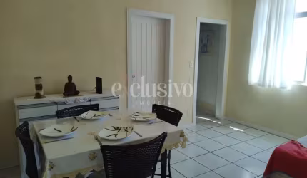 Apartamento com 1 quarto à venda na Rua Capitão Euclides de Castro, 323, Coqueiros, Florianópolis por R$ 380.000