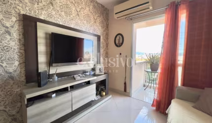 Apartamento com 3 quartos à venda na Rua Doutor Odilon Gallotti, 433, Capoeiras, Florianópolis por R$ 650.000