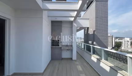 Cobertura com 3 quartos à venda na Rua Tiradentes, 40, Kobrasol, São José por R$ 1.800.000