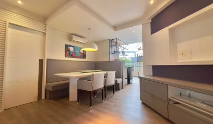 Apartamento com 2 quartos à venda na Rua Santos Saraiva, 711, Estreito, Florianópolis por R$ 850.000