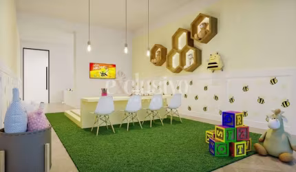 Apartamento com 3 quartos à venda na Rua Afonso Pena, 988, Estreito, Florianópolis por R$ 1.199.000