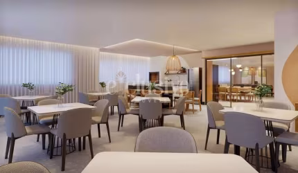 Apartamento com 3 quartos à venda na Rua Afonso Pena, 987, Estreito, Florianópolis por R$ 1.225.000