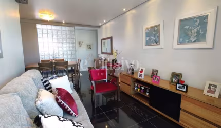 Apartamento com 3 quartos à venda na Avenida Engenheiro Max de Souza, 1302, Coqueiros, Florianópolis por R$ 1.350.000