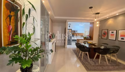 Apartamento com 2 quartos à venda na Rua Desembargador Pedro Silva, 2100, Coqueiros, Florianópolis por R$ 820.000