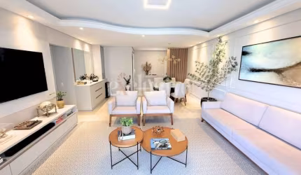 Apartamento com 3 quartos à venda na Rua José Beiro, 136, Jardim Atlântico, Florianópolis por R$ 950.000