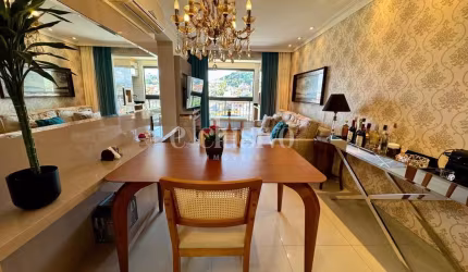 Apartamento com 3 quartos à venda na Rua João Batista D'Alascio, 245, Coqueiros, Florianópolis por R$ 990.000