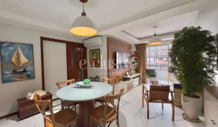 Apartamento com 3 quartos à venda na Rua Manoel Loureiro, 405, Barreiros, São José por R$ 950.000