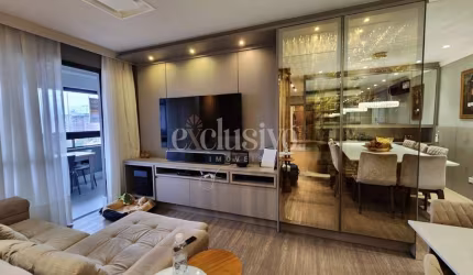 Apartamento com 3 quartos à venda na Rua Pedro Cunha, 689, Estreito, Florianópolis por R$ 1.180.000