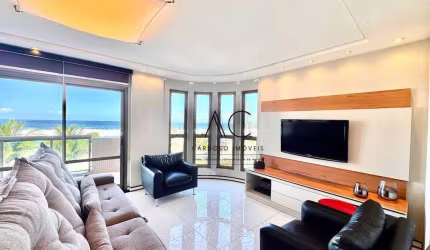 EXCLUSIVO - 2 QTS C/2 SUÍTES MOBILIADO - FRENTE À PRAIA - OCEAN DRIVE (BARRA DA TIJUCA)