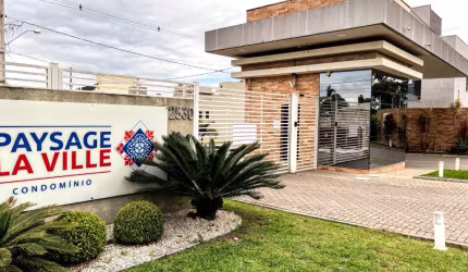 TERRENO - CONDOMÍNIO CLUBE