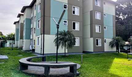 APARTAMENTO 2 DORM. - PINHEIRINHO
