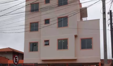 Apartamento com 2 quartos à venda no Guaraituba, Colombo  por R$ 230.000