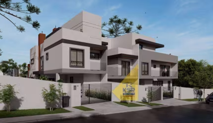 Terreno à venda no Santa Cândida, Curitiba  por R$ 650.000