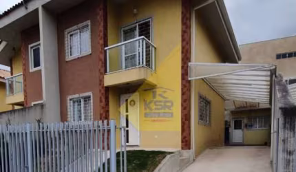 Casa à venda no Parque do Embu, Colombo  por R$ 375.000