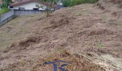 Terreno comercial à venda na Rua  Francisco Bonato, Centro, Colombo por R$ 360.000