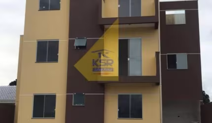 Apartamento com 3 quartos à venda no Arruda, Colombo  por R$ 230.000