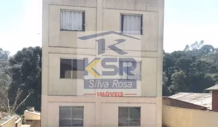 Apartamento com 2 quartos à venda na Roça Grande, Colombo  por R$ 199.000